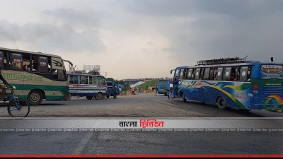 নারায়ণগঞ্জে মহাসড়কে চাপ নেই