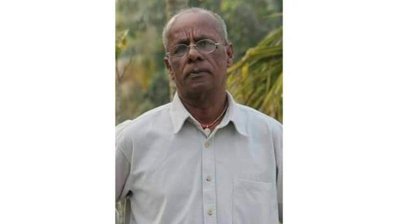 লেখক-প্রকাশক শাহজাহান বাচ্চু
