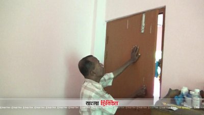 নির্মাণের ১০ মাসেই ফাটল মুক্তিযোদ্ধাদের ‘বীর নিবাসে’