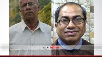 শাহজাহান বাচ্চু ও সুমন জাহিদ