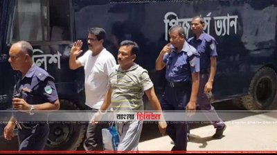যশোরের নাশকতার মামলায় বিএনপির দুই নেতাকে কারাগারে নেওয়া হচ্ছে
