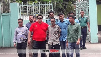 গ্রেফতার বাবুল মিয়া