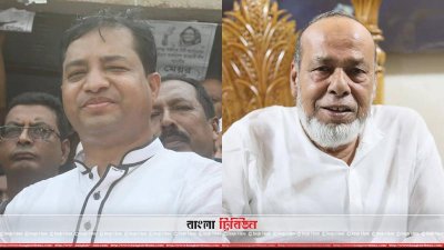 জাহাঙ্গীর আলম ও হাসান সরকার