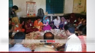 গাজপুর সিটি করপোরেশন নির্বাচনের ভোট গণনা চলছে