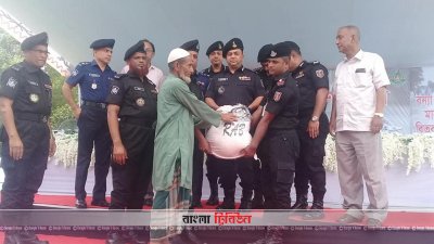‘মাদকের বিষাক্ত ছোবলে দেশের যুব সমাজ ধ্বংস হচ্ছে’