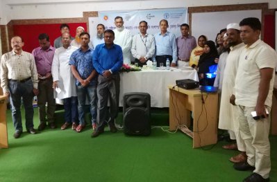 কৃষি সেক্টরের উদ্ভাবনী ক্ষমতার দক্ষতা বৃদ্ধিতে সংলাপ