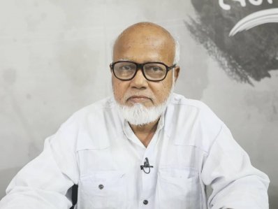 তোফায়েল আহমেদ
