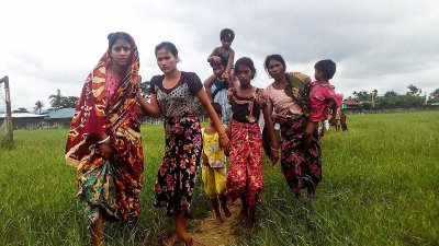 বিশ্বে মানবপাচারের শীর্ষে মিয়ানমার: যুক্তরাষ্ট্র