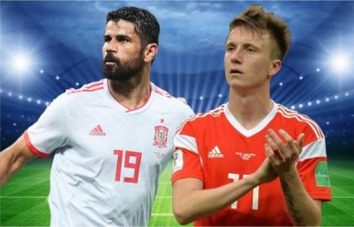 ময়দানী লড়াইয়ের অপেক্ষায় রাশিয়া ও স্পেন