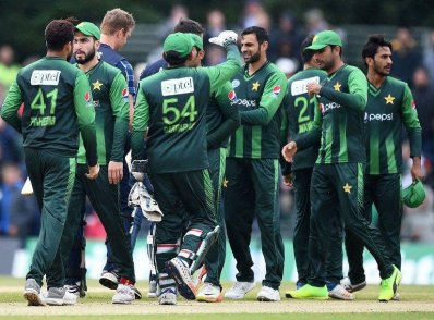 জিম্বাবুয়েকে সহজেই হারিয়েছে পাকিস্তান