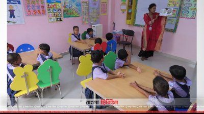 সুবিধাবঞ্চিত শিশুদের মধ্যে বেঁচে আছে অবিন্তার স্বপ্ন