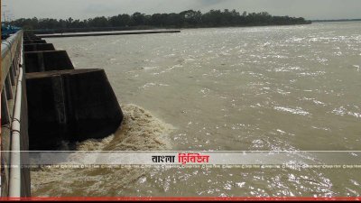 তিস্তা ব্যারাজ