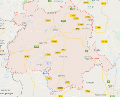 যশোর