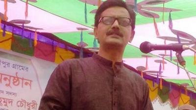আওয়ামী লীগের সাংগঠনিক সম্পাদক খালিদ মাহমুদ চৌধুরী