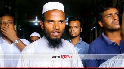 অ্যান্তোনিও গুতেরেসের সঙ্গে কথা বলেছেন এই রোহিঙ্গা 