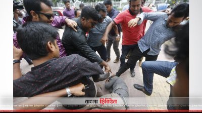 কোটা সংস্কার আন্দোলনকারীদের ওপর ফের হামলা
