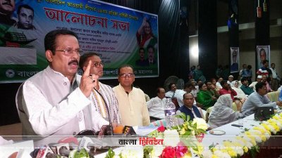 রাজশাহীতে লিটনের বিজয় নিশ্চিত: নানক