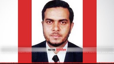 জামায়াত প্রার্থী এহসানুল মাহবুব