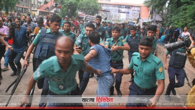 আটকের পর ছেড়ে দেওয়া হয়েছে সাবেক ছাত্রনেতা বাকি বিল্লাহকে