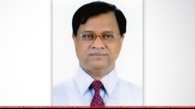 রেলওয়ের মহাপরিচালক মো. আমজাদ হোসেন (ছবি: সংগৃহীত)