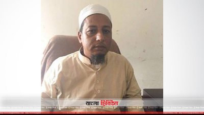 কালকিনির পৌরমেয়র এনায়েত হোসেন হাওলাদার