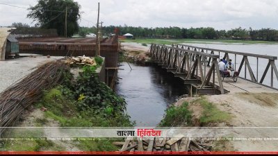 আউলিয়াখানা ব্রিজ
