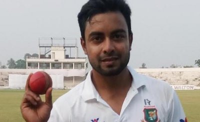 বাংলাদেশের ৮৮তম টেস্ট ক্রিকেটার রাহী