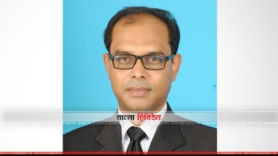 মেয়রপ্রার্থী মুরাদ মোরশেদ (ছবি- প্রতিনিধি)