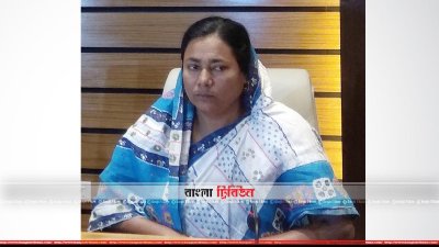 নুরুন নাহার বেগম