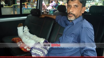 অভিযুক্ত ফরুকের হামলায় আহত একজন