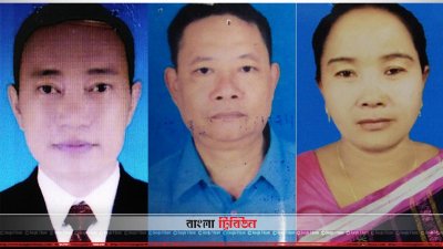 প্রগতি চাকমা, প্রণতি চাকমা, কল্পনা চাকমা