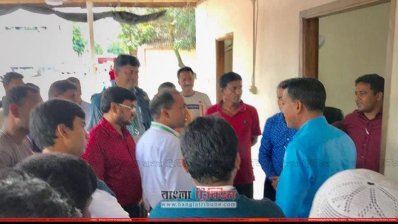 বিআরটিসি&rsquo;র ডিপোতে দুদকের অভিযান