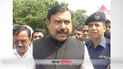 কোটা আন্দোলনের নামে সরকারবিরোধী আন্দোলন হচ্ছে: নৌমন্ত্রী