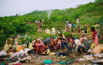 রোহিঙ্গা (ফাইল ফটো)