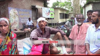 ঝিনাইদহে আওয়ামী লীগের দু’পক্ষের সংঘর্ষে ২৫ জন আহত