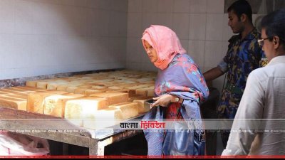 অভিযান পরিচালানা করেন ঢাকা বিভাগীয় কার্যালয়ের সহকারী পরিচালক জান্নাতুল ফেরদাউস