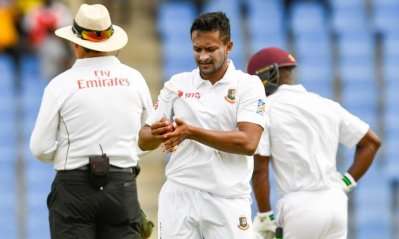 অ্যান্টিগা টেস্টের কথা ভুলে যেতে চাইবেন সাকিব