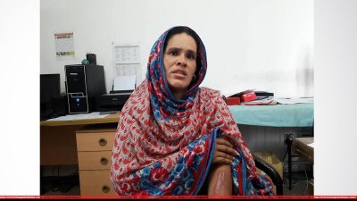 তানজিমের মা জান্নাতুল ফেরদৌস