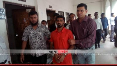 আদালতে রাশেদ খান
