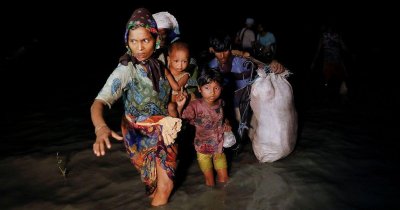 যৌন নিপীড়নের শিকার হচ্ছে কারাবন্দি রোহিঙ্গা নারীরা