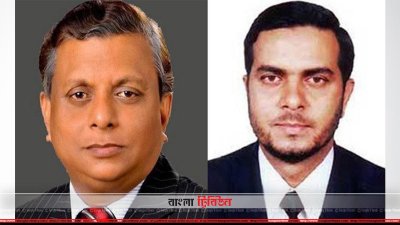 আরিফুল হক চৌধুরী ও  এহসানুল মাহবুব জুবায়ের