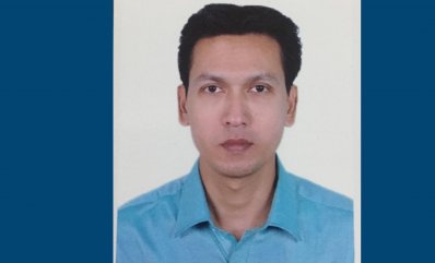 নিহত স্বর্ণ ব্যবসায়ী প্রবীর চন্দ্র ঘোষ