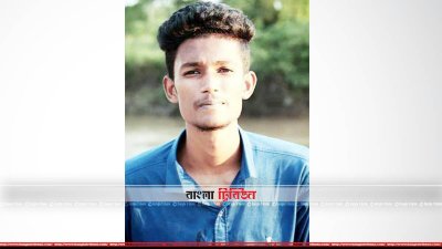 কলেজছাত্র শিহাব উদ্দিন অন্তু (ছবি- প্রতিনিধি)