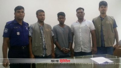 গ্রেফতার শিশু মামুন হত্যার মূল আসামি