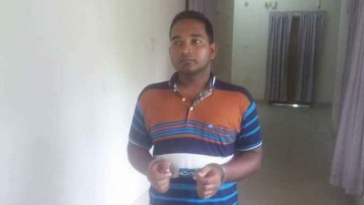 গ্রেফতার হওয়া শাহদাৎ হোসেন