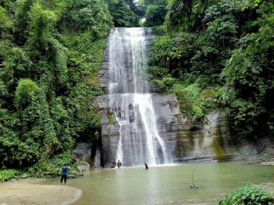 হামহাম ঝরনা (ছবি: সংগৃহীত)