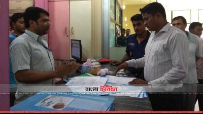 অভিযান পরিচালনা করেন নির্বাহী ম্যাজিস্ট্রেট সোহেল রানা