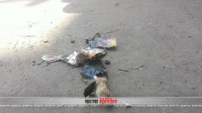 ককটেল বিস্ফোরণ মামলায় গ্রেফতার হিমেল দুই দিনের রিমান্ডে