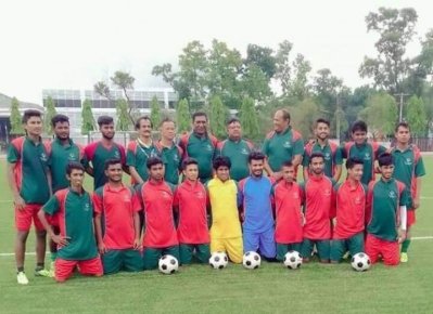 ইউনিফায়েড কাপে অংশ নেওয়া বাংলাদেশ দল