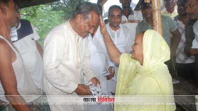 নেতাকর্মীদের নির্ভয়ে নির্বাচনি প্রচারণা চালানোর পরামর্শ বুলবুলের